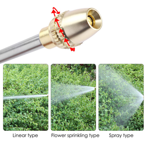 <span class=keywords><strong>Lance</strong></span> de nettoyage <span class=keywords><strong>haute</strong></span> <span class=keywords><strong>pression</strong></span> <span class=keywords><strong>pour</strong></span> lavage de voiture Pistolet à eau <span class=keywords><strong>pour</strong></span> <span class=keywords><strong>tuyau</strong></span> <span class=keywords><strong>d</strong></span>'eau - Product Image 5