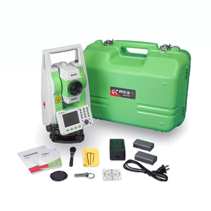Estación Total de Topografía Nueva Marca Japonesa 2026 con Caja de Plástico Diferencial GPS, Prisma y Herramienta Alpha T - ¡Oferta Especial! - Product Image 3