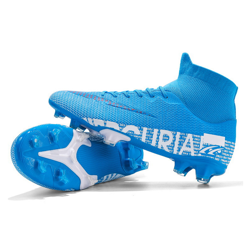Лидер продаж, футбольные бутсы FG из сетчатого материала