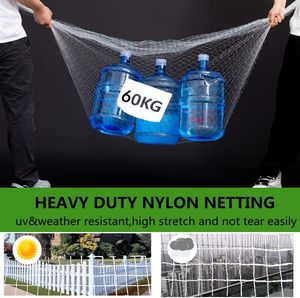 Tùy chỉnh màu đen Nylon dây thép mèo <span class=keywords><strong>Net</strong></span> ban công bảo vệ <span class=keywords><strong>Net</strong></span> 3x8m 3x6m 3x4m 4x10m - Product Image 3