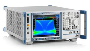 Analizador en Tiempo Real R&S FSVR30, de 10 Hz a 30 GHz, Precio Negociable, Probador de Comunicaciones 5G - Product Image 3