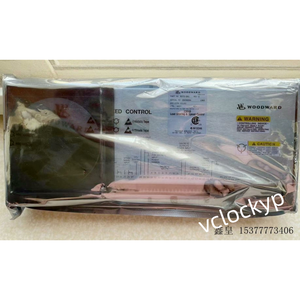 1 unidad de módulo de control de velocidad WOODWARD 8273-138 nuevo, envío gratis a través de Fedex/DHL - Product Image 2
