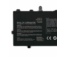 C21N1714 baterai Laptop asli, baterai Notebook isi ulang untuk ASUS VivoBook Flip 14 TP401CA TP401NA