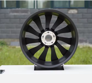 Pneumatici per Auto Passeggeri |   Cerchi in Lega di Alluminio Forgiato da 40mm |   Pneumatici Radiali per Tutte le Stagioni 15-22 Pollici |   Basso Rumore, Autonomia di <span class=keywords><strong>50</strong></span>.000 km. - Product Image 2