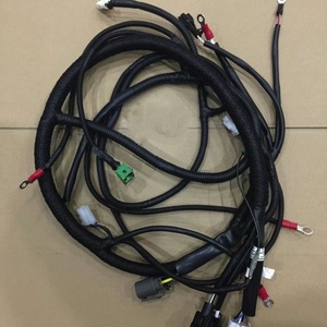 Tiejia New310207-08453 Dây Khai Thác Cho Doosan Máy Xúc 310207-08498 300618-00211 Nhiên Liệu Phun Khai Thác Động Cơ Develon - Product Image 4