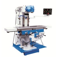 Automatische Middelzware Usm 32X16 China Productie Cnc Universele Metaalfreesmachine