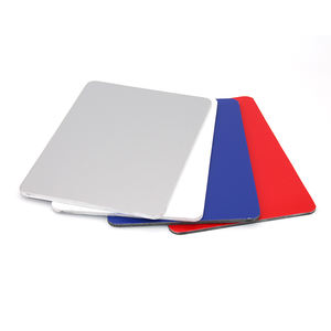 Chine Fournisseur D'étoiles ACP PE PVDF Tige Filetée En Aluminium Panneau Composite Coût Par Pied Carré de Panneaux Composites En Aluminium Acp elle - Product Image 4