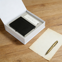 Caja de Regalo Empresarial con Sincronización de Notas en Tiempo Real, Incluye Bolígrafo, Recambios de Cuaderno, Cargador y Kit de Bolígrafo Inteligente con Sincronización