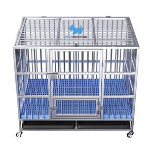 Vente en gros de caisses pour animaux de compagnie multifonctionnelles et amovibles pour grand espace <span class=keywords><strong>Cages</strong></span> pour animaux de compagnie et maison de reptiles pour hamster pour chien et clinique - Product Image 1