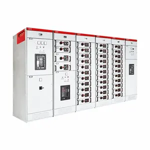 Hot Sales GCS Low Voltage 400V 660V Electrical Power Distribution Switch Cabinet Electrical Instrument
