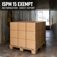 Palette en bois moulé monoface 1,5t à charge dynamique, vente en gros économique pour la logistique d'entrepôt et le transport de marchandises