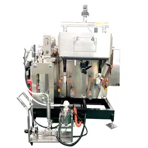 Máy Bơm Cho Ăn Bùn Chính Xác Thiết Bị Pin Lab Slot Die Coating Machine Đối Với Nghiên Cứu Phòng Thí Nghiệm