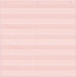 Calendario mensual de bolsillo de 2.75 pulgadas, tamaño estándar, para colgar en la pared, para el aula o el hogar, suministros escolares - Product Image 3