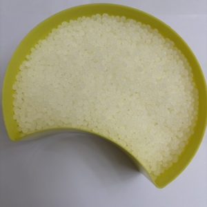 Pellets de resina de almidón de maíz compostable PBAT PLA, gránulos de moldeo de grado alimenticio, el mejor precio para bolsas - Product Image 2