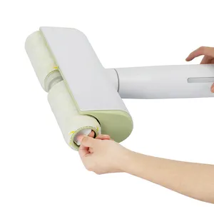 Escoba Eléctrica para Sala de Estar y Dormitorio, Mopa Giratoria de 360 Grados, Aspiradora Eléctrica - Product Image 1