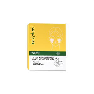 Easydew Dw-Egf Melatonin Patch 5g Masque pour les yeux pour les soins quotidiens de la peau, tous types de peau - Product Image 2