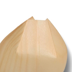 Gobelets en papier écologiques et sans danger pour les aliments Ø 90 mm 10 oz 250 ml non blanchis à paroi simple pour boissons chaudes, thé au lait - Product Image 5