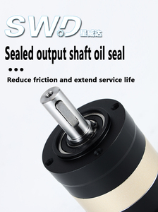 <span class=keywords><strong>Motor</strong></span> de Engrenagem Planetária para Eixo Rotativo CNC, Automação, Robótica, Máquinas Industriais PL120 - Product Image 3