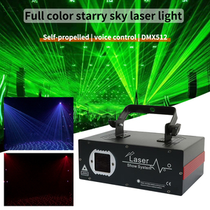 High Quality 2W Full Color Starry Sky <strong>Laser</strong> Light Full Sky Star Dance Table Lamp Dj <strong>Laser</strong> Lights For Bars Performing Arts Bars - Product Image 6