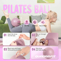 Özel Logo Çevre Dostu Pilates Seti OEM Ev Spor Salonu Fitness Ekipmanları Ayak Bileği Ağırlıkları Dambıl Direnç Bantları