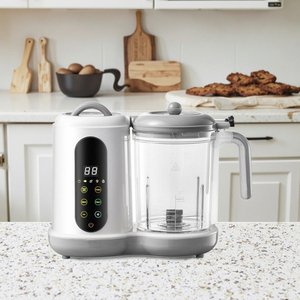 Nouvel arrivage Processeurs d'aliments multifonctionnels pour bébés 5 en 1 facile à utiliser <span class=keywords><strong>Babycook</strong></span>/Fabricant d'aliments pour bébés/Robot culinaire pour bébés Mélangeurs d'aliments - Product Image 6