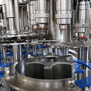 Línea Completa de Producción de Agua que Incluye Máquinas de Soplado/Tratamiento de Agua/Llenado/Etiquetado/Embalaje - Product Image 5