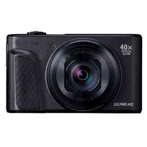 Caméra vidéo domestique et de voyage DF Wholesale Professional SX740, 99 % neuve, zoom optique 40x, HD 1080p, écran LCD TFT 3,0 pouces - Product Image 6