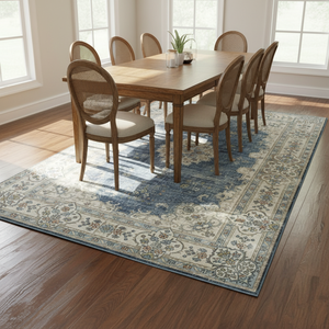 <span class=keywords><strong>Tapis</strong></span> vintage pour <span class=keywords><strong>salon</strong></span> de coiffure et chambre à coucher, lavable, antidérapant - Product Image 2