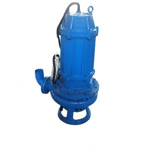 4 Inches Sewage Sand Suction Dredge <b>Pumps</b> Centrifugal <b>Submersible</b> Slurry <b>Pump</b> Machine for River Water - Product Image 4