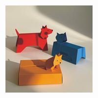 Petite boîte d'emballage personnalisée au meilleur prix Boîte de papier d'emballage