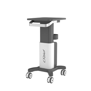 Beauty Salon <b>Trolley</b> Stainless Steel Mobile Cart Spa Hardware Storage Rolling Tool Cart Hairdressing Furniture Stand - Product Image 1