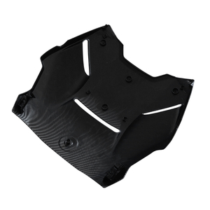 YongJin Kit carrosserie Atv Pour Can Am Ryker Capot épique en fibre de carbone Noir 219400877 - Product Image 5