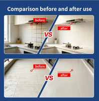 Peinture de finition multi-surfaces, revêtement changeant de couleur pour carrelage et céramique, peinture de rénovation pour sols en verre dépoli pour cuisine et salle de bain