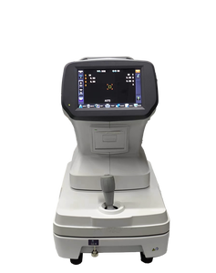 Equipamento de Oftalmologia e Optometria: Autorrefrator/Queratômetro com Medição Automática e Rastreamento - Product Image 2