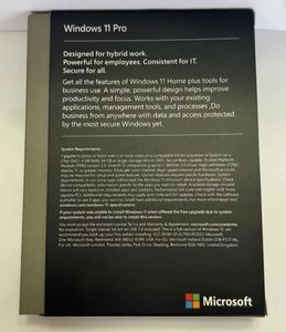สำหรับระบบปฏิบัติการ Windows 11 Pro แบบ FPP <span class=keywords><strong>USB</strong></span> Flash Retail Box พร้อมการเปิดใช้งานออนไลน์ทั่<span class=keywords><strong>ว</strong></span>โลก 100% รับประกัน 12 เดือน Win 11 Pro <span class=keywords><strong>USB</strong></span> - Product Image 5