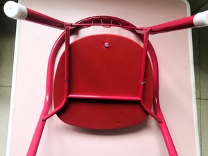 Seggioloni per Bambini con Suoni e Cuscino in Pelle, Set di Mobili per Bambini Economico e Popolare - Product Image 5