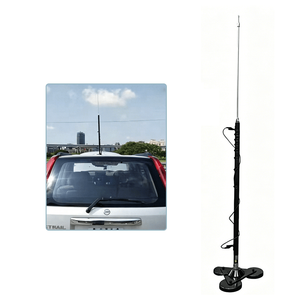 เสาอากาศสื่อสารวิทยุความถี่สูงแบบปรับได้ 7-50MHz สำหรับสถานีฐาน/เสาอากาศเคลื่อนที่ - Product Image 2