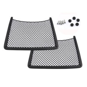 Accesorios de Interior de <span class=keywords><strong>coche</strong></span> asiento trasero cuerda red malla almacenamiento bolsillo Auto organizador para <span class=keywords><strong>Audi</strong></span> A4 B8 A5 Q3 <span class=keywords><strong>A3</strong></span> A6 C7 Q5 B9 Q7 - Product Image 2