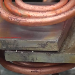 Équipement d'induction performant pour les installations de production avec une réponse rapide et un contrôle thermique stable - Product Image 2