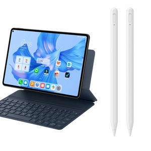 Stylet Uogic Active pour tablette avec rejet de la paume et fonction d'inclinaison, embout anti-poussière magnétique et capacitif pour <span class=keywords><strong>iPad</strong></span> - Product Image 1