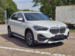 MODÈLE D'OCCASION <span class=keywords><strong>BMW</strong></span> X1 en STOCK MODÈLE D'OCCASION DE LUXE MODÈLE DE LUXE BLANC COULEUR EXTÉRIEURE MARRON COULEUR INTÉRIEURE UTILISÉE 2023 <span class=keywords><strong>BMW</strong></span> X1 SUV - Product Image 3
