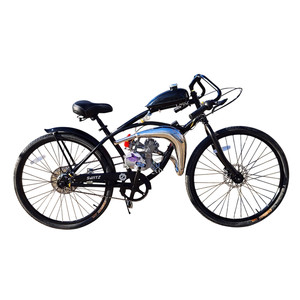 Tubo de escape ZTMOTO ZTX65 para motor de bicicleta MZ65 Phantom 85cc, puerto grande, 2 tiempos, gasolina, piezas de motor de escape para bicicleta - Product Image 2