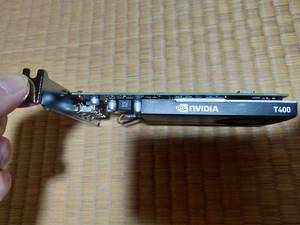 Brand New High Quality T400 GPU 2G GDDR6 1425Mhz 64bit Desktop <strong>Graphics</strong> <strong>Card</strong> for Server in Stock - Product Image 3