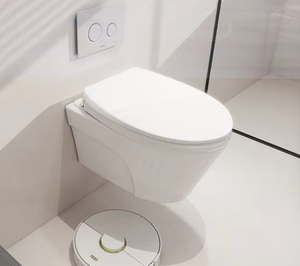 <span class=keywords><strong>WC</strong></span> <span class=keywords><strong>suspendu</strong></span> mural CW822B/CW553B avec réservoir <span class=keywords><strong>d</strong></span>'<span class=keywords><strong>eau</strong></span> dissimulé - Product Image 1