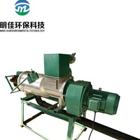 Nouvelle Machine à Compostage 2026 en Promotion : Déshydrateur de Fumier Animal pour Ferme