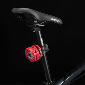 Patte <span class=keywords><strong>pliable</strong></span> haute sécurité moto <span class=keywords><strong>cadenas</strong></span> vélo vélo vélo vélo vélo vélo Mini serrure - Product Image 3