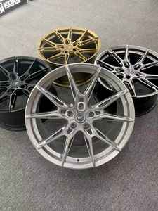 Jantes en alliage <span class=keywords><strong>KOKO</strong></span> 19 pouces, jantes de voiture personnalisées à la vente, disque de formage à flux provenant de l'usine - Product Image 6