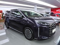 2026 Xia DM-i 1.5T 218KM Excellence Version MPV avec 218km Haute Vitesse 36.6kWh Batterie 200kW Moteur Gauche Direction MPV