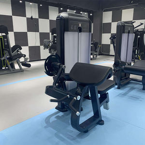 Máquina deportiva <span class=keywords><strong>Curl</strong></span> Machine Equipo <span class=keywords><strong>de</strong></span> gimnasio comercial Bíceps <span class=keywords><strong>Curl</strong></span> Hammer Machine 45 grados Camber <span class=keywords><strong>Curl</strong></span> Land Fitness - Product Image 3