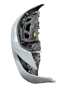 Grille de pare-chocs avant de remplacement de haute qualité pour Mercedes-Benz <span class=keywords><strong>AMG</strong></span> <span class=keywords><strong>GT</strong></span> 63 S L E Performance Premium, réservoir d'eau du radiateur - Product Image 3